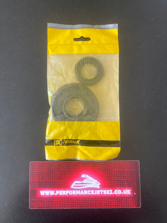 ProX Crank seal Kit for Yamaha Jet Ski SJ650 SJ701 RA700 WB700 GP760 WR100 RA1100 GP1200 XL1200 - Jetguru