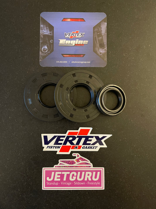 Vertex Crank Seals for Yamaha Jet Skis Superjet Wave Blaster Runner Raider FX-1 - Jetguru