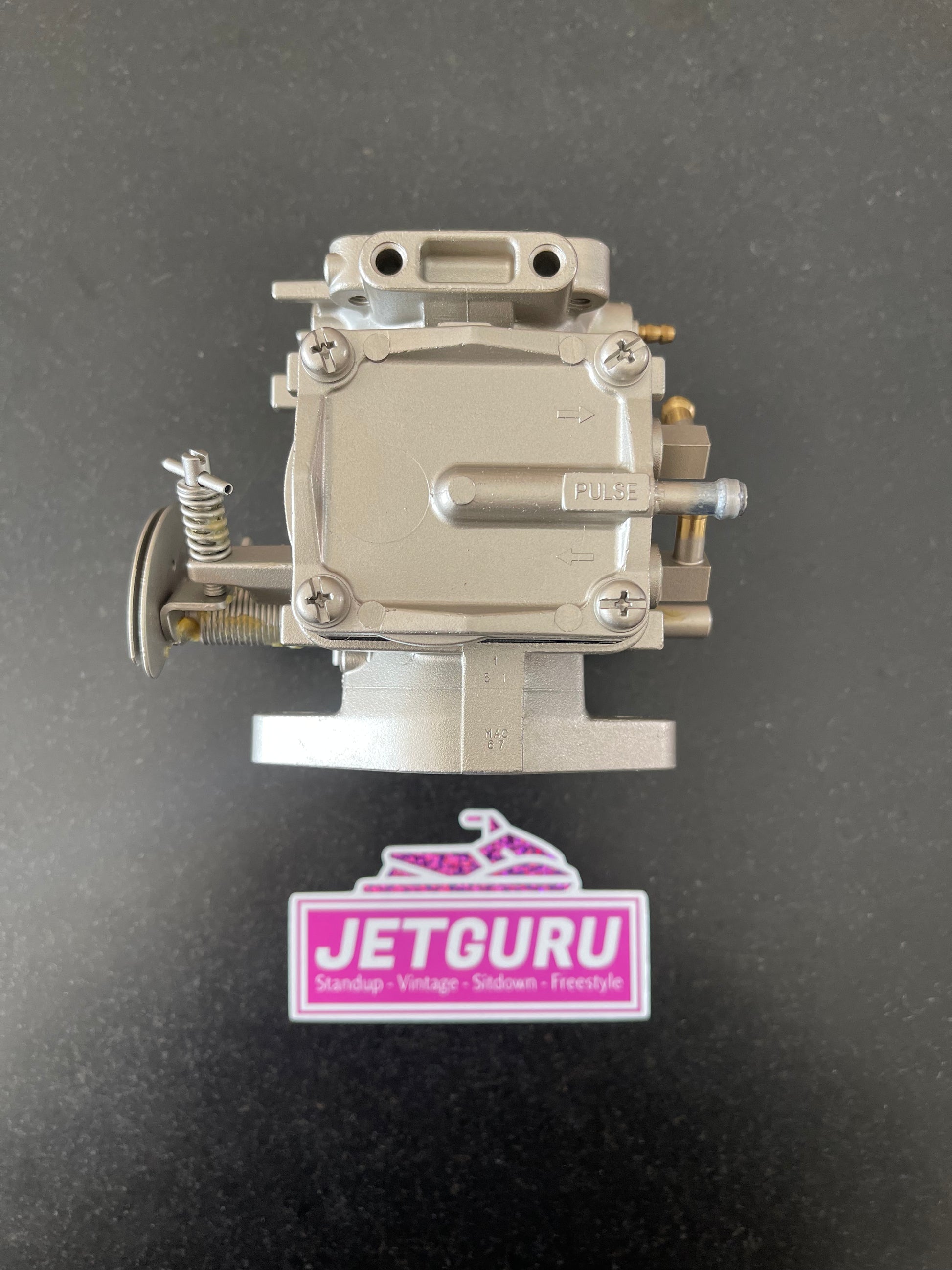Mikuni Super BN Jet Ski Carburettor SBN46 - BN46-42-8002 - Jetguru
