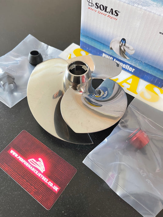 Solas Superjet Impeller YB-CD-14/18 - Jetguru