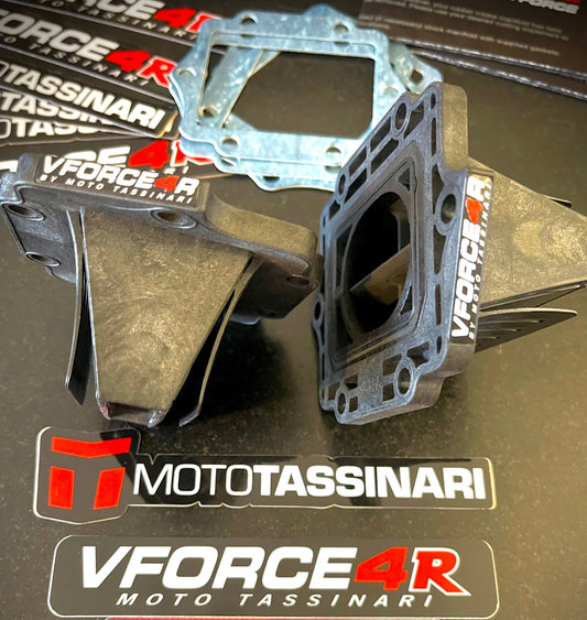 Moto Tassinari V-Force 4R V4R Reeds and Cages (Pair) - Kawasaki 550SX Jet Ski - Jetguru