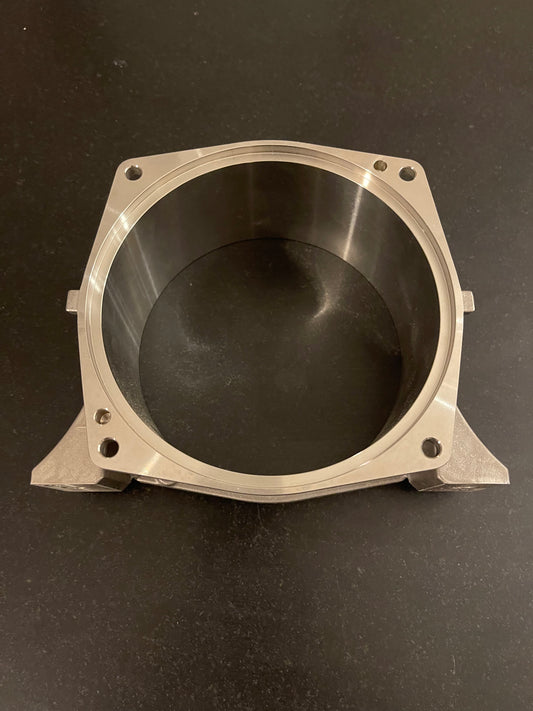 Solas Pump Housing Yamaha Superjet 144mm GP RA WRA WRB WVT XA YBS-HS-144 - Jetguru