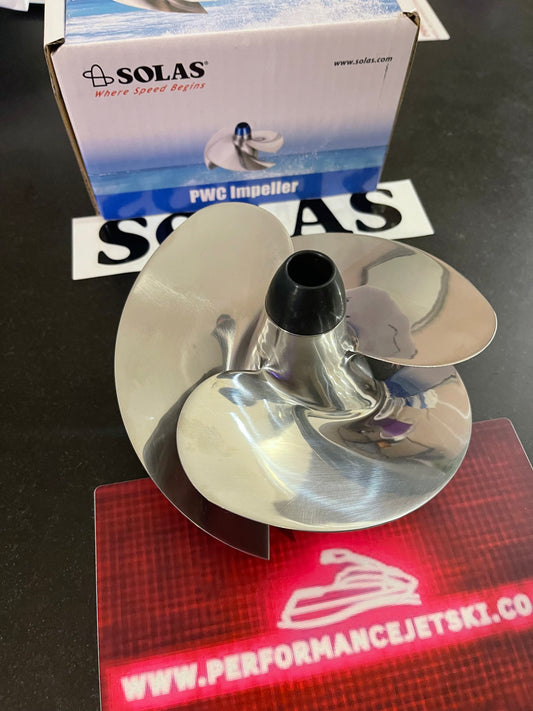 Solas Impeller ST-DF-13/19 Sea-Doo 951 GTX RX XP - Jetguru