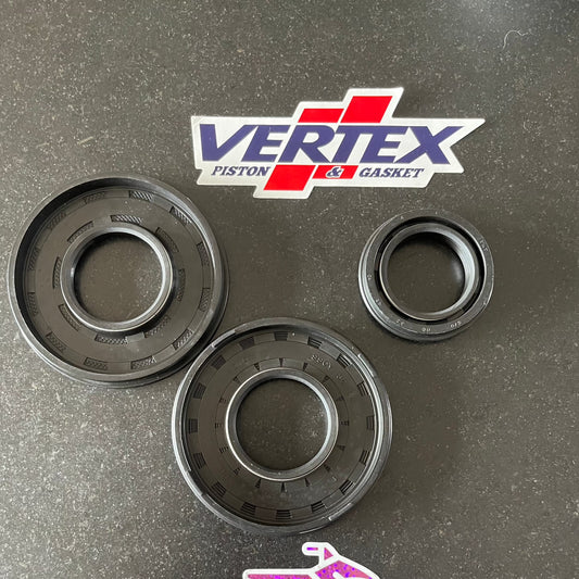 Vertex Crank seal Kit for Yamaha Jet Ski SJ650 SJ701 RA700 WB700 GP760 WR100 RA1100 GP1200 XL1200 PD810795 - Jetguru
