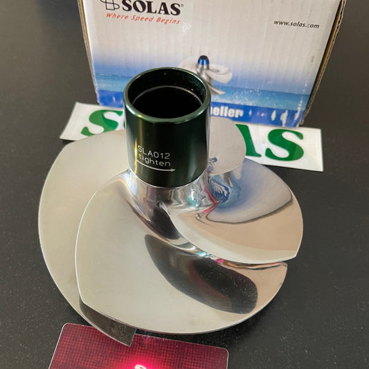 Solas Impeller RXT GTX RXP-X GTR Wake Pro SRZ-CD-14/19A - Jetguru