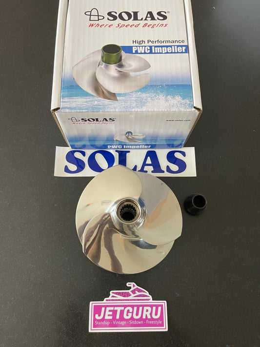 Solas Impeller Seadoo Sea-Doo GTI 90 GTS 90 -  SG-CD-10/16 - Jetguru