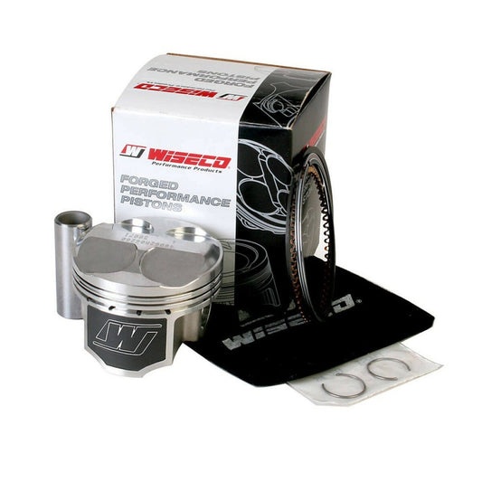 Wiseco Moly Piston Kit Kawasaki JH750 JH1100 JT750 JT1100 81.5mm (+1.50mm Over) - Performance Jet Ski (PJS) UK