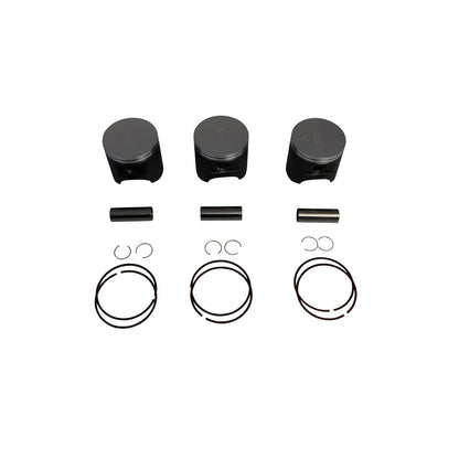 Wossner Piston Kit Kawasaki JH1100 K6007D200-3 - Performance Jet Ski (PJS) UK