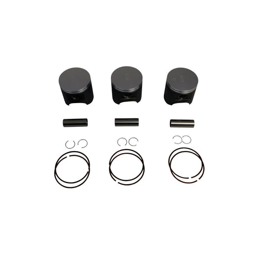 Wossner Piston Kit Kawasaki JH1100 K6007D200-3 - Performance Jet Ski (PJS) UK
